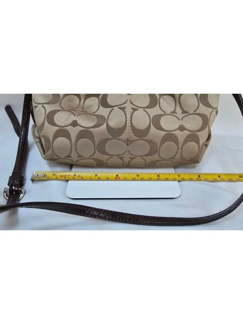 Coach authentic crossbody